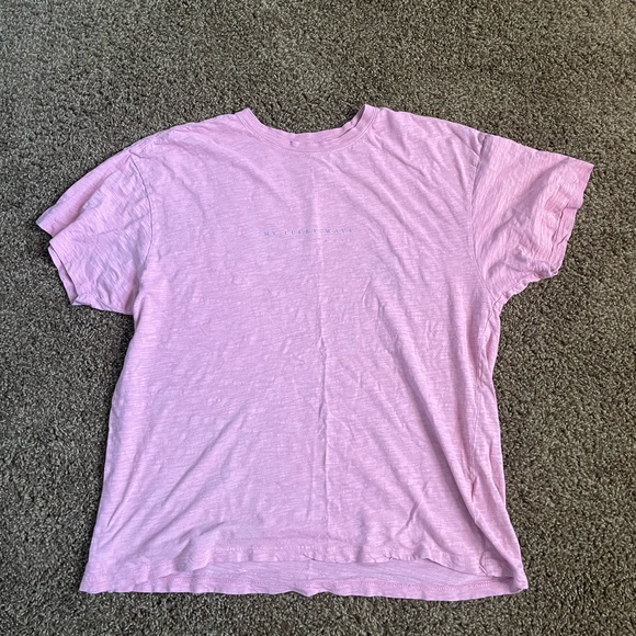Roxy Pink T-Shirt - Picture 1 of 5